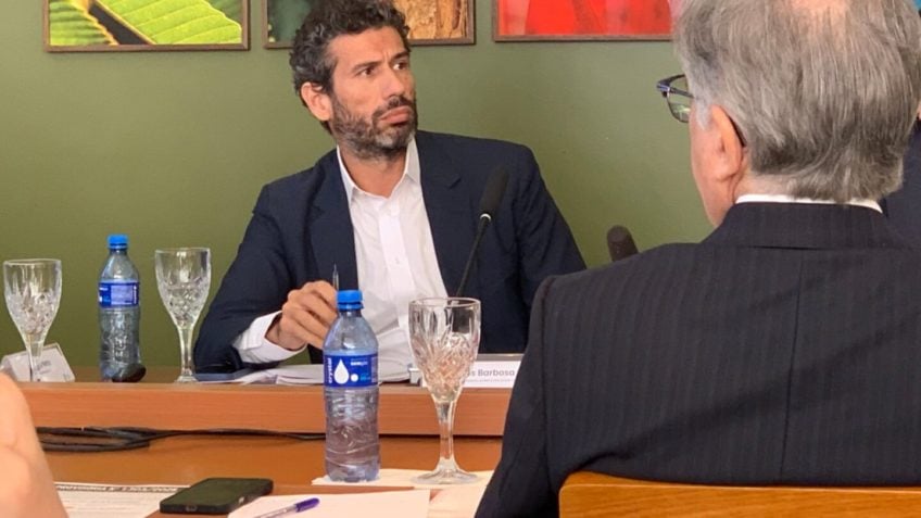 Brasil é paraíso fiscal para quem tem alta renda, diz secretário