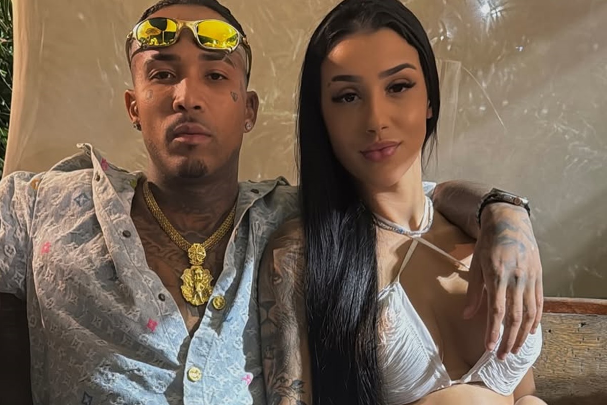 Bia Miranda e Gato Preto foram alvo de operação contra jogos de azar