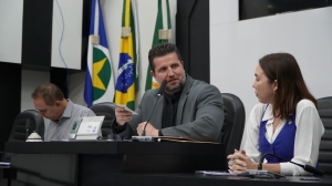CPI do Estacionamento Rotativo ouvirá ex-gestor de contrato nesta quinta-feira