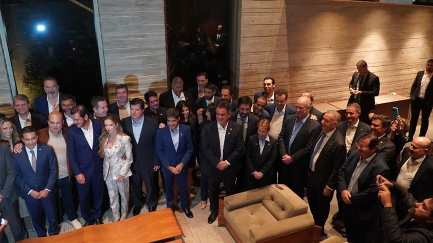 Saiba quais partidos fecharam estratégia para a direita em 2026