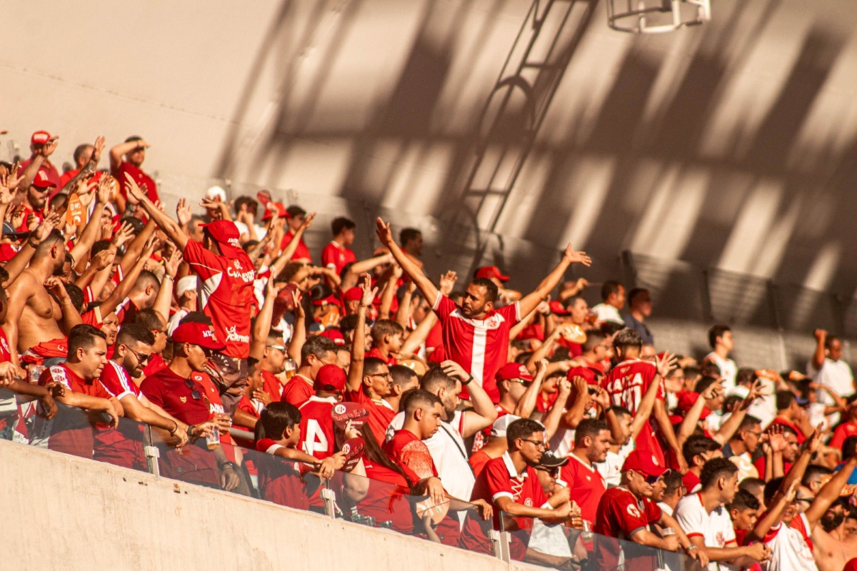 Série D: Arena das Dunas pode ter lotação máxima em jogo do América-RN