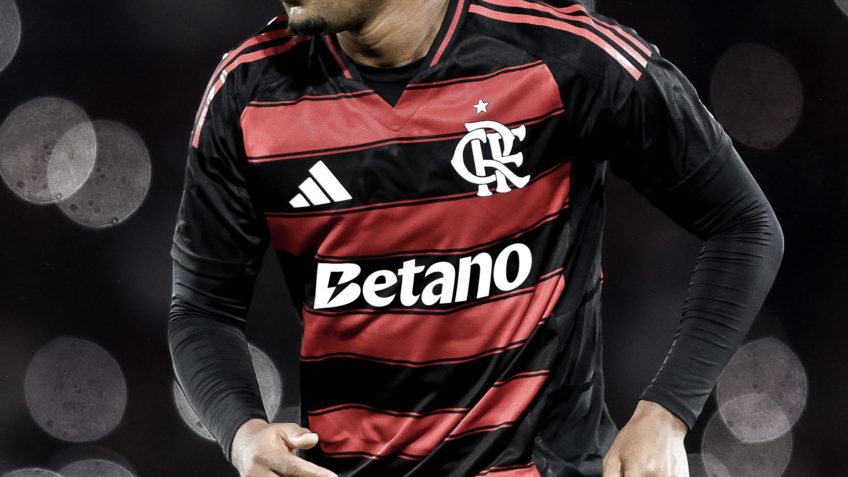 Flamengo aprova contrato recorde de R$ 268,5 mi com Betano