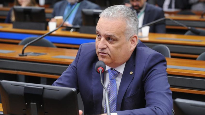 Motta é derrotado e perde indicação para relatoria na CPI do INSS