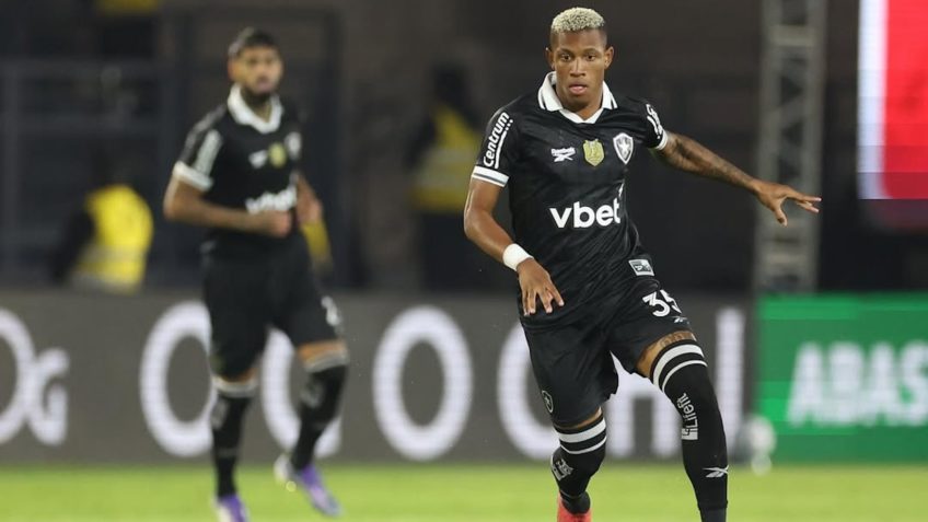 Botafogo recorre contra liminar da Eagle sobre decisões de Textor