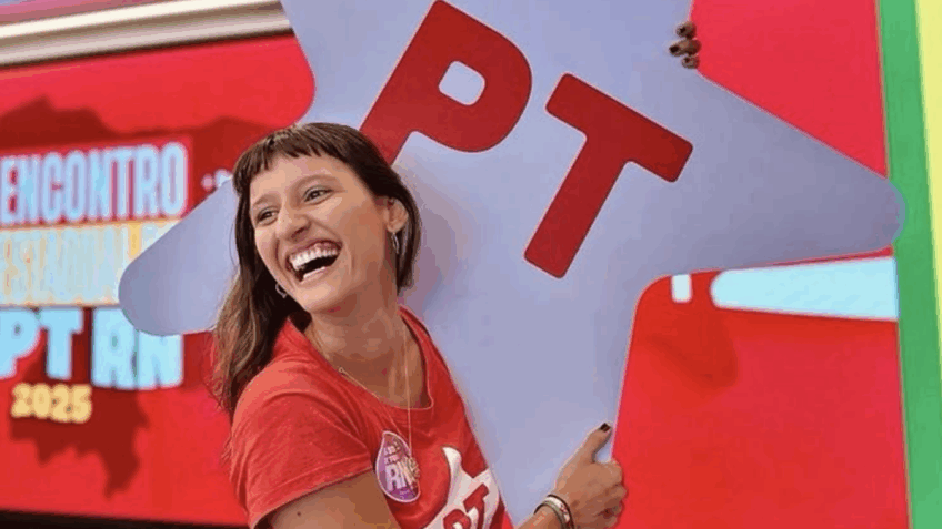 Câmara apura se vereadora usou emenda em festa "Bolsonaro na Cadeia"