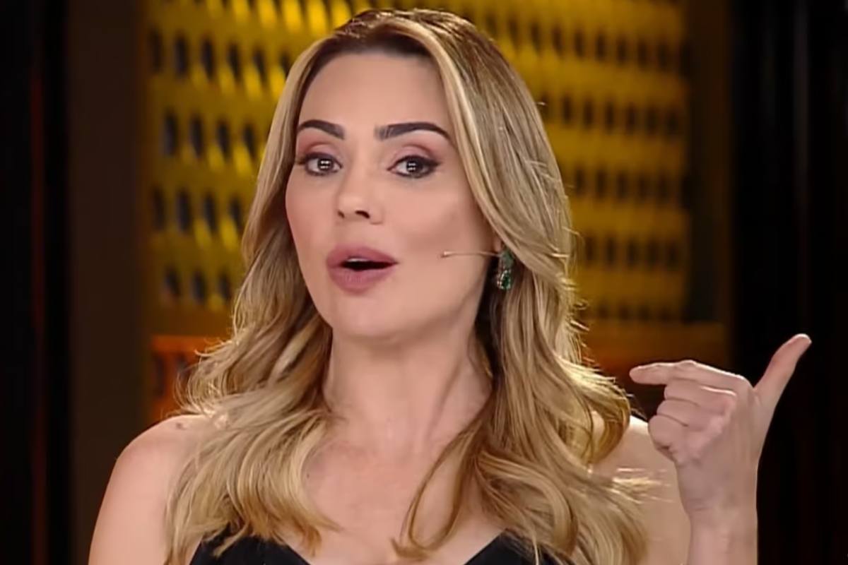 Rachel Sheherazade diz que quer atuar em novelas bíblicas da Record