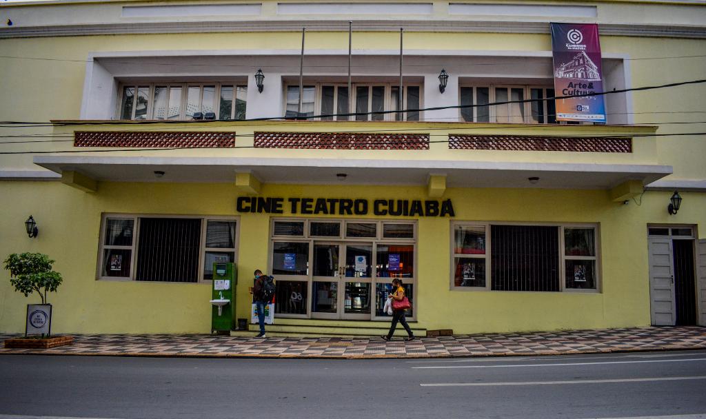 Cine Teatro recebe evento com capacitações de audiovisual, exibição de filmes e debates a partir desta sexta-feira (22)