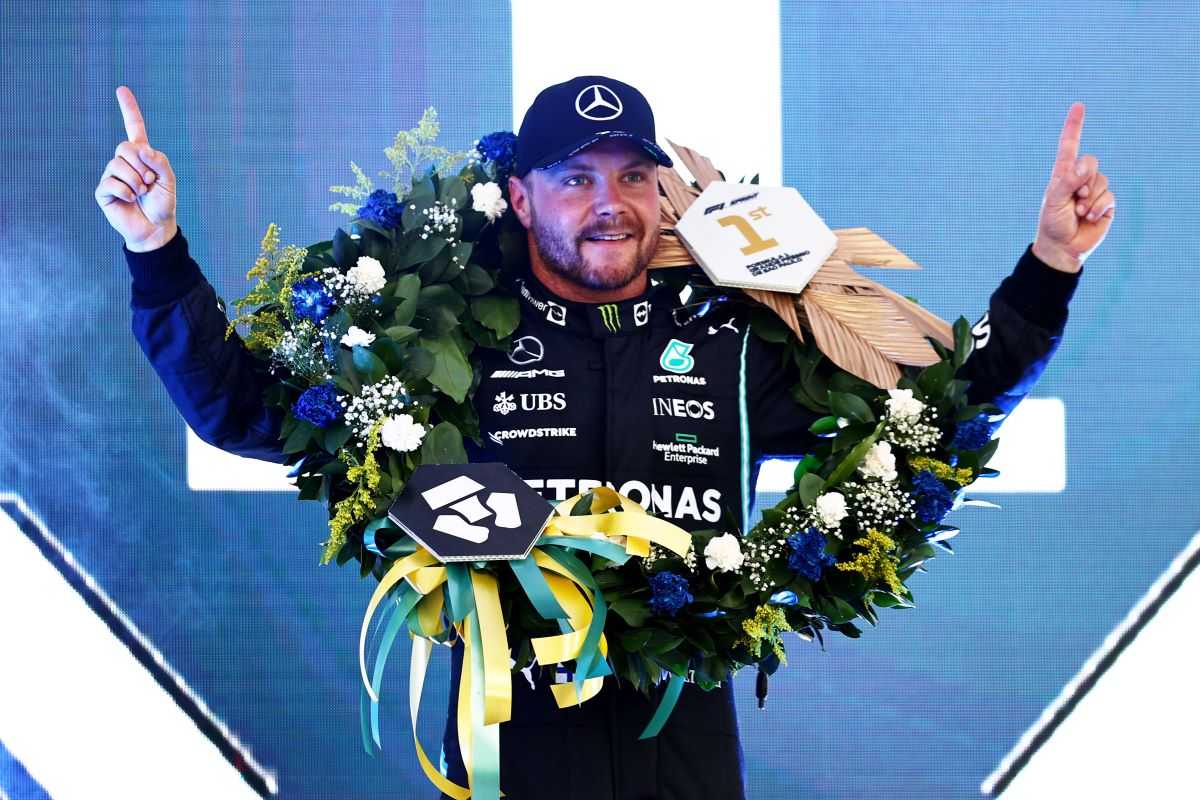 Rumores apontam Bottas como piloto da Cadillac na F1 de 2026; confira