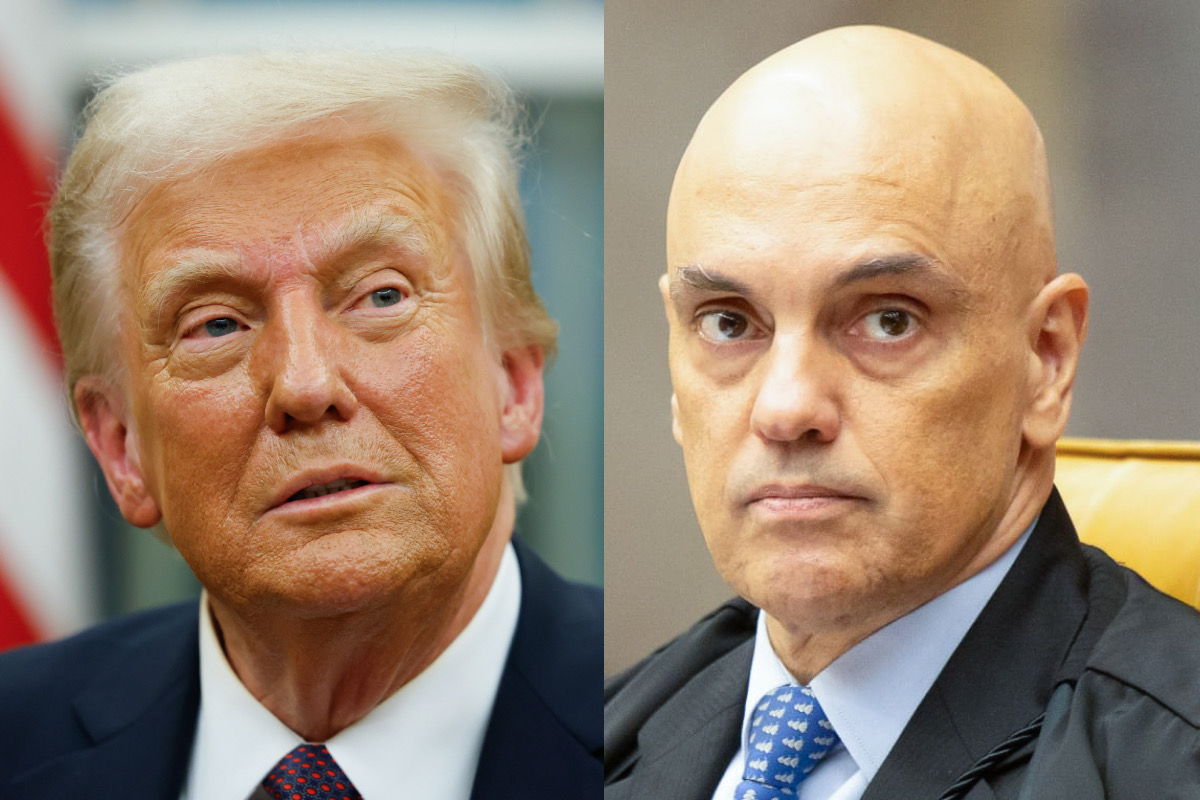 Deputado coautor da Lei Magnitsky condena Trump por sanções a Moraes