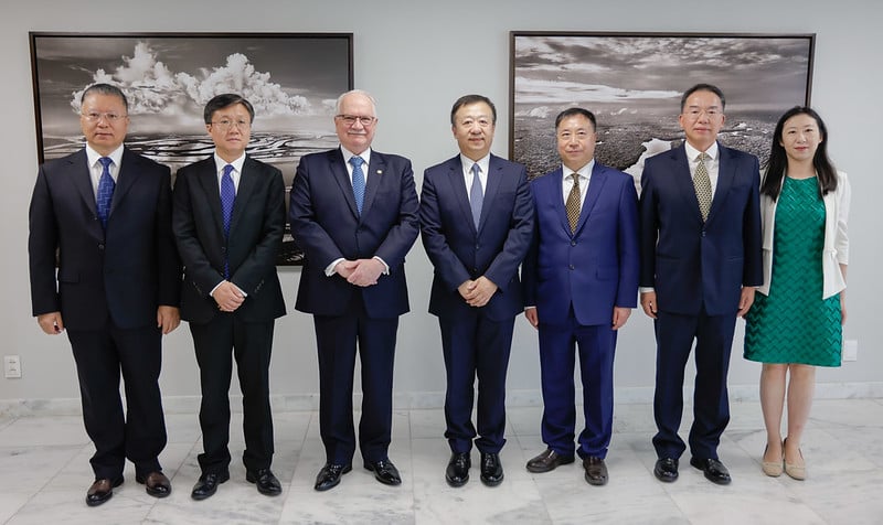 Grupo Lexum questiona sigilo de acordos do STF com a China