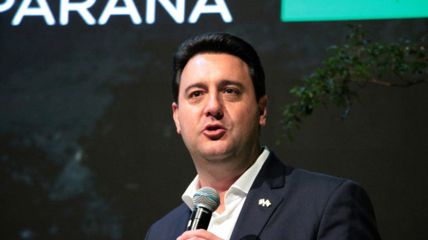 Paraná anuncia redução de 45% na alíquota do IPVA a partir de 2026