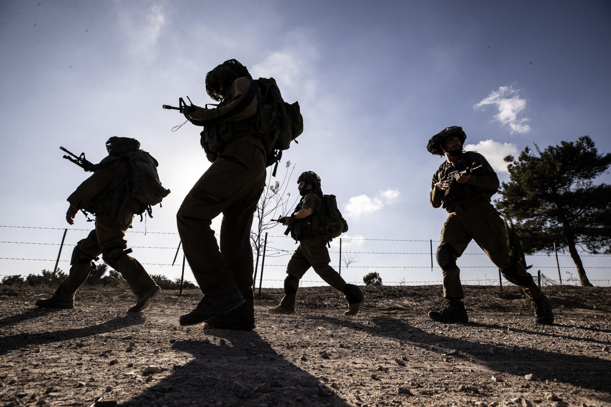 Israel inicia ofensiva militar para tomar e ocupar a Cidade de Gaza