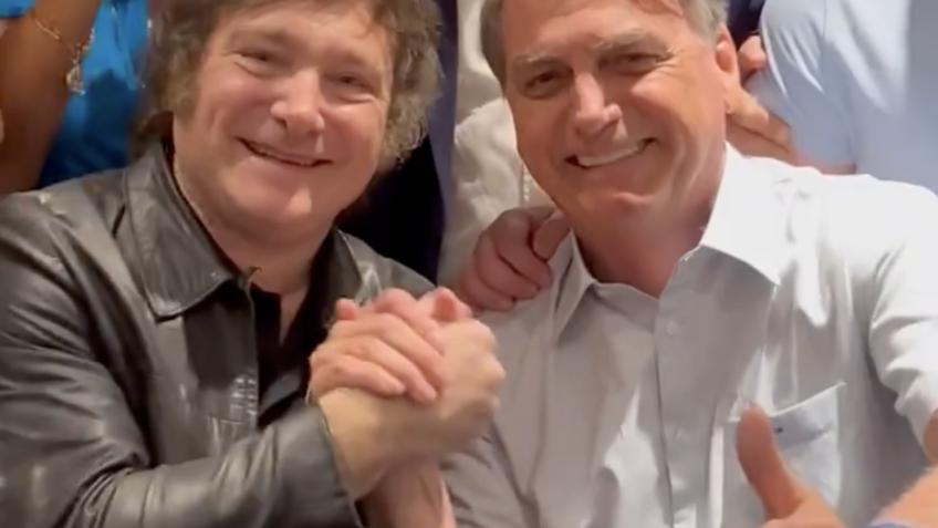 PF diz que Bolsonaro planejava pedir asilo político na Argentina