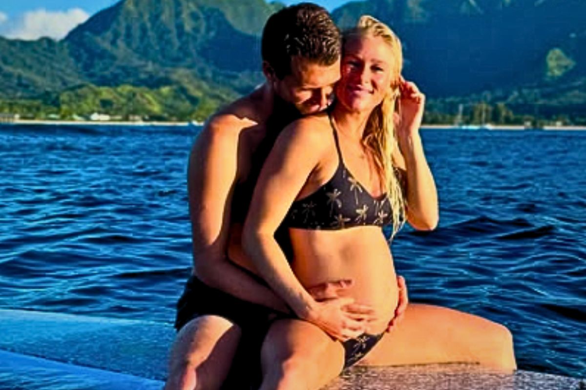 Tatiana Weston-Webb anuncia gravidez nas redes sociais. Confira