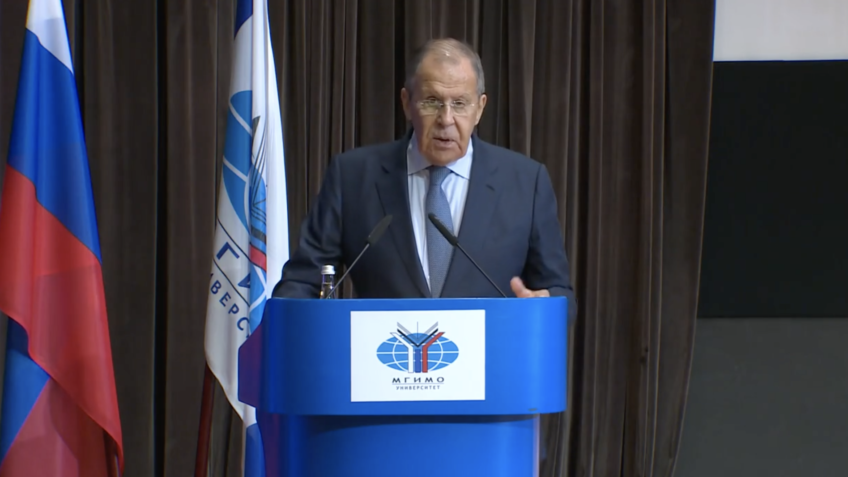 Rússia: Discutir segurança sem a Rússia é “caminho para o nada”