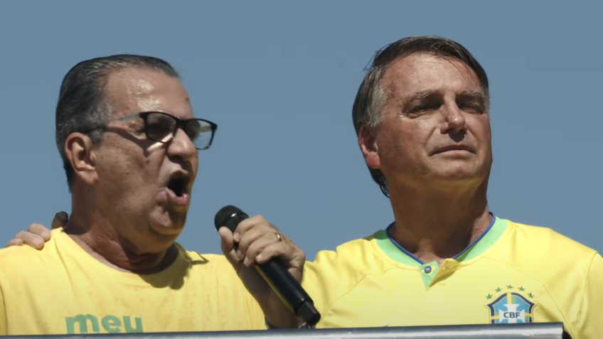 Moraes proíbe Silas Malafaia de sair do Brasil e de falar com Bolsonaro