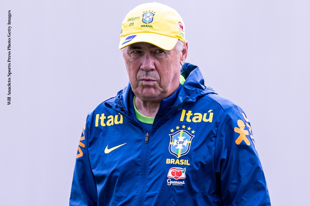 Ancelotti não observará Neymar em próximo jogo do Santos. Entenda