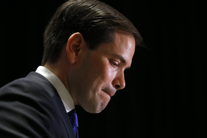 Marco Rubio classifica TPI como “uma ameaça à segurança nacional”