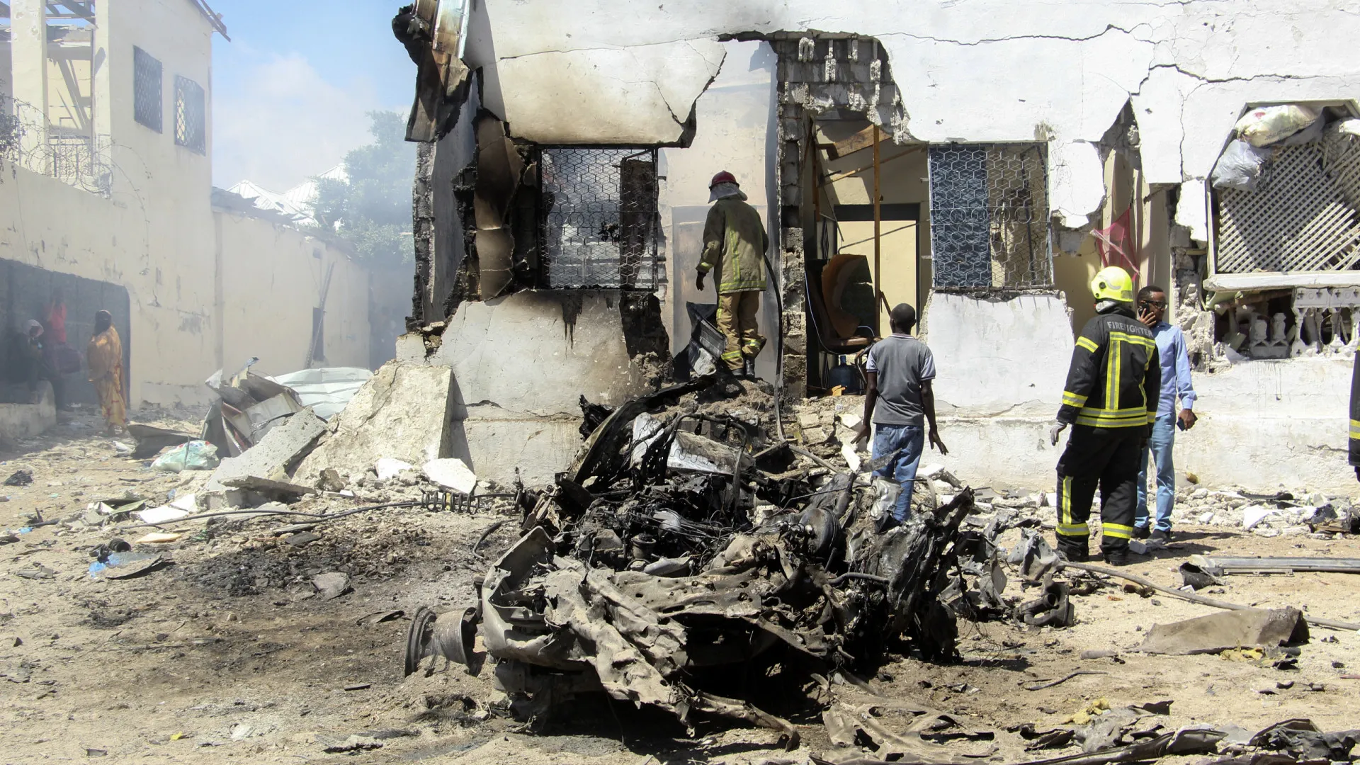 África concentra mais da metade das mortes por terrorismo, alerta ONU