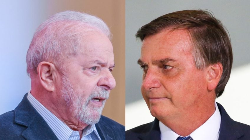 47% têm mais medo da volta de Bolsonaro do que Lula reeleito