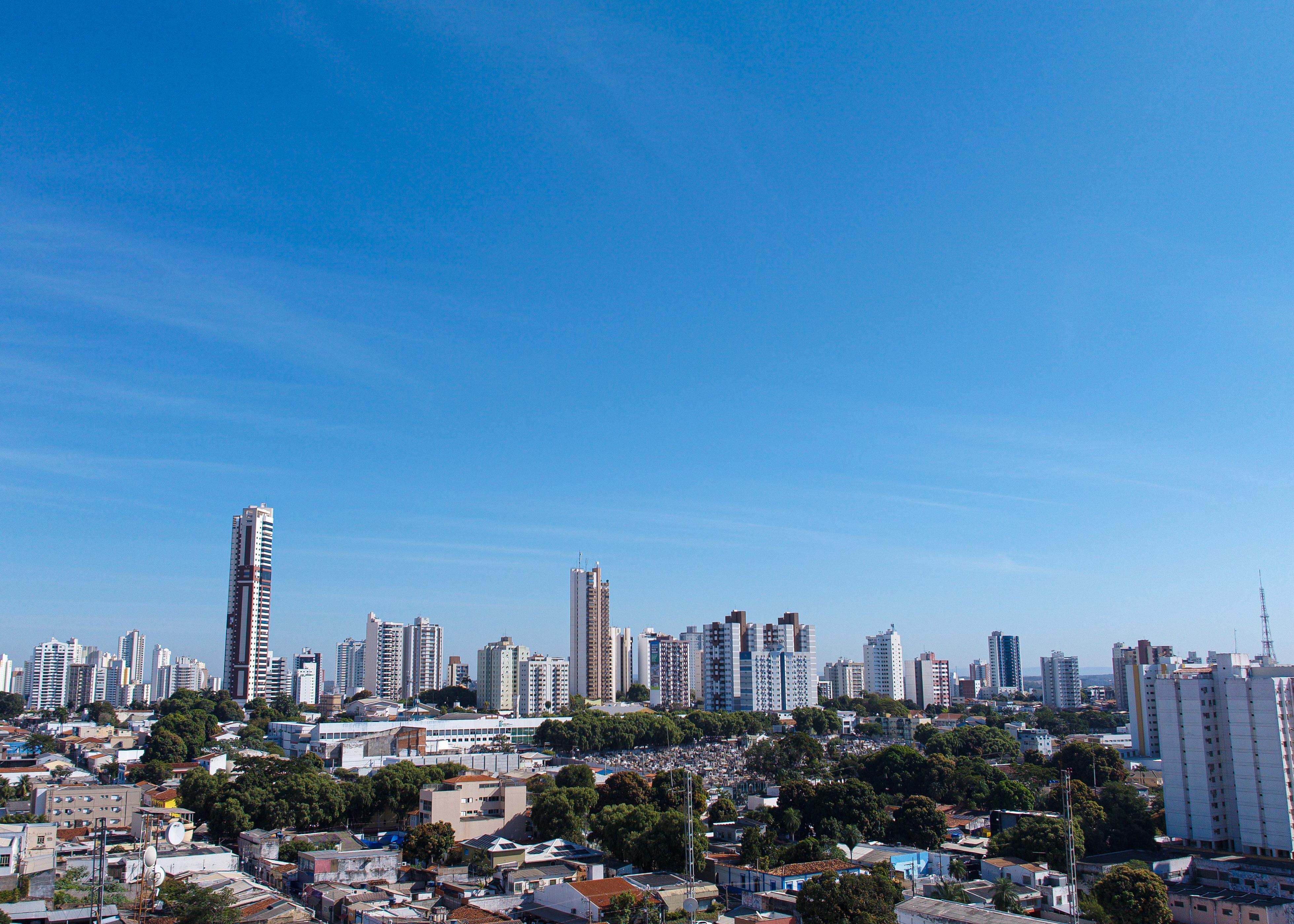 Período de seca em Cuiabá exige cuidados redobrados com a saúde