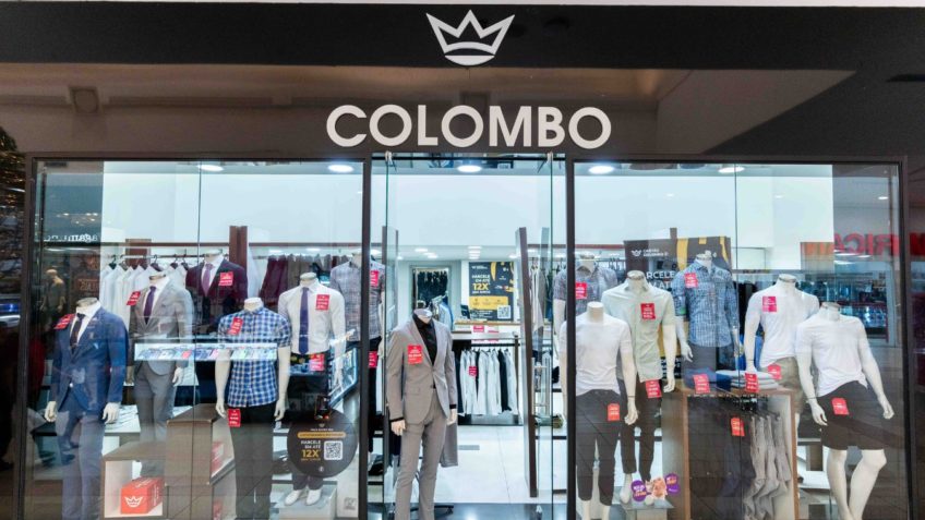 Operação contra fraude mira donos da Camisaria Colombo