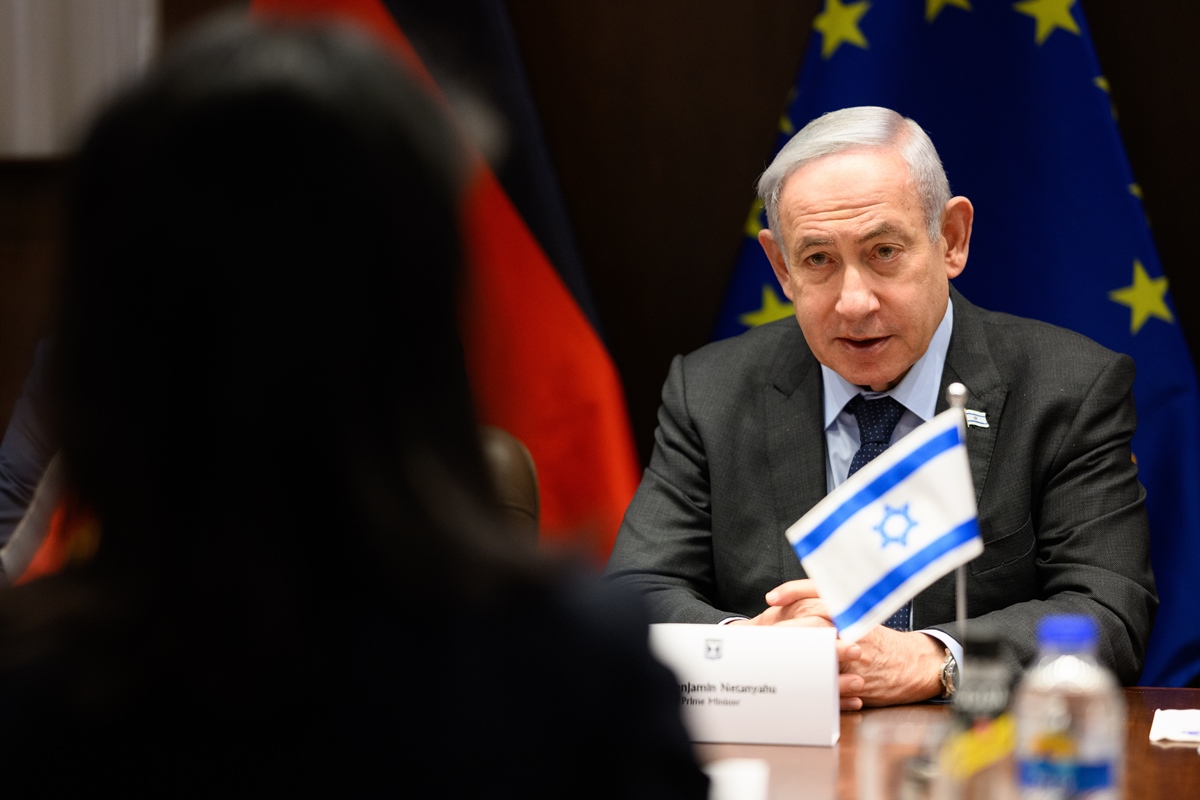 Netanyahu diz que manterá ofensiva em Gaza mesmo com cessar-fogo