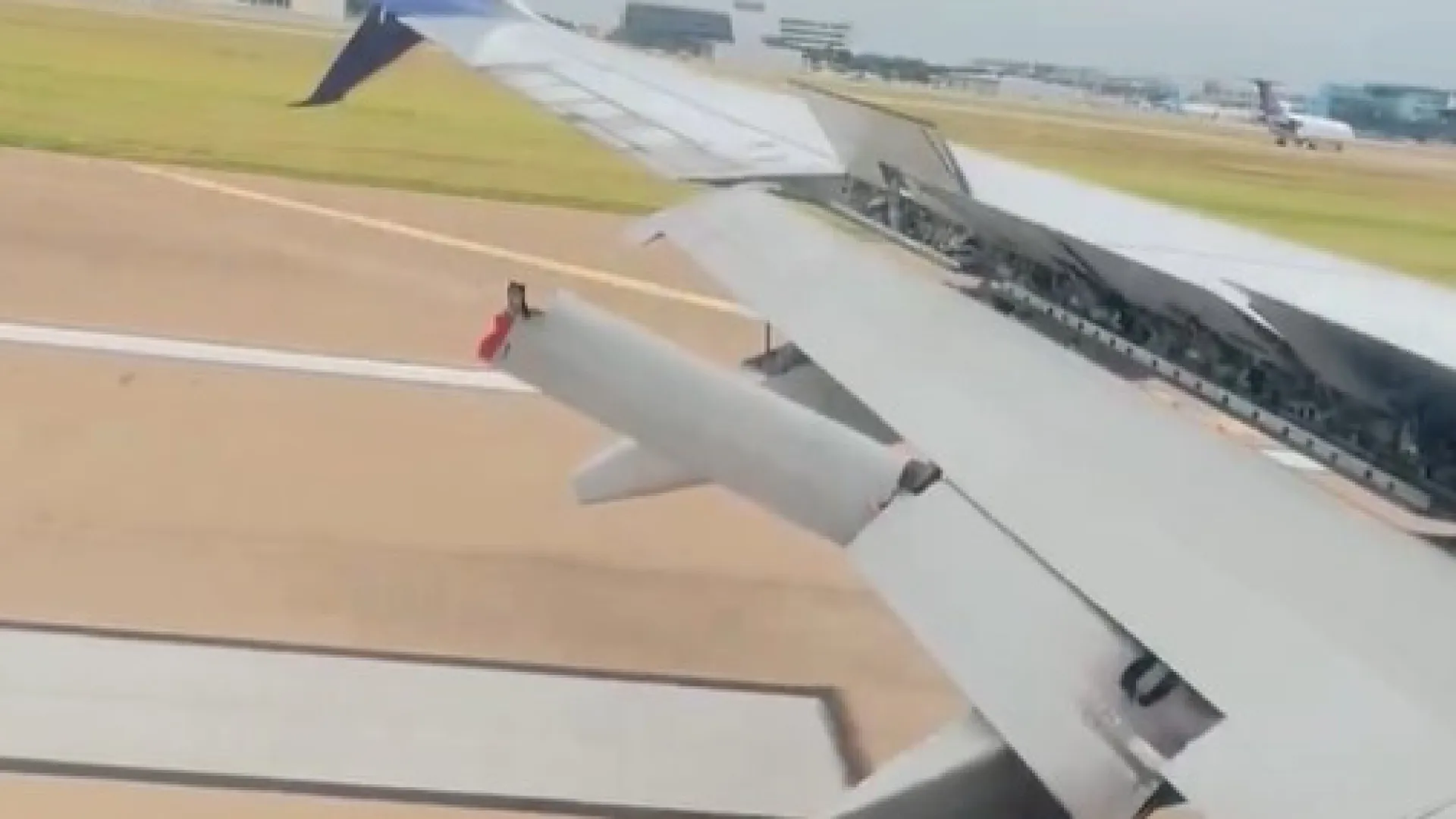 Vídeo: asa de avião quebra durante voo nos Estados Unidos