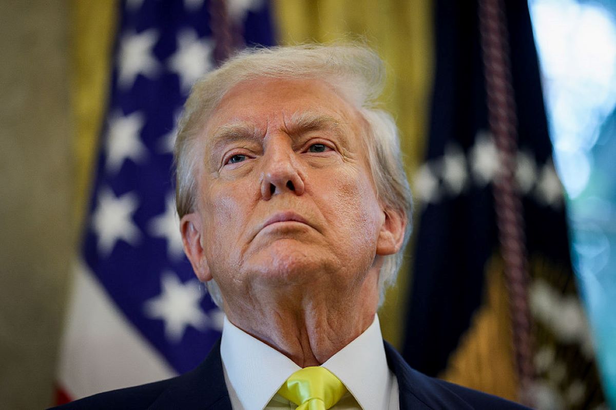 Tribunal anula sentença de US$ 464 milhões contra Donald Trump