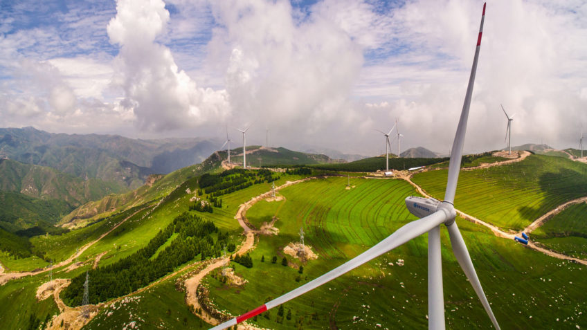 China reduz emissões de carbono em 1% no 1º semestre de 2025