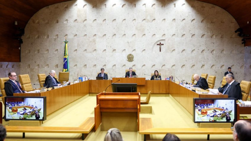 Ao vivo: STF julga repatriação de menor