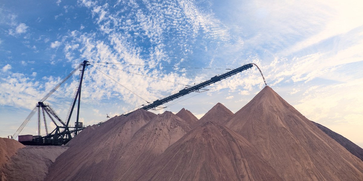 Brazil Potash fecha acordo para fornecer 900 mil t/ano de potássio para Keytrade
