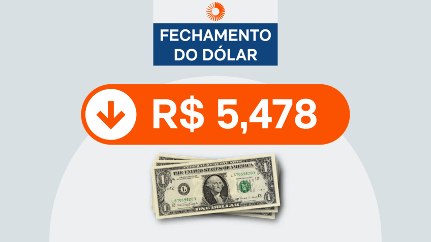 Dólar vai a R$ 5,478 e Bolsa tem leve queda após PF indiciar Bolsonaro