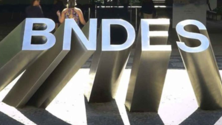 BNDES tem lucro de R$ 13,3 bi no 1º semestre de 2025