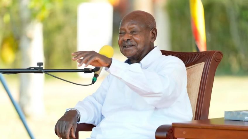 Uganda aceita receber deportados dos EUA que tiveram asilo negado