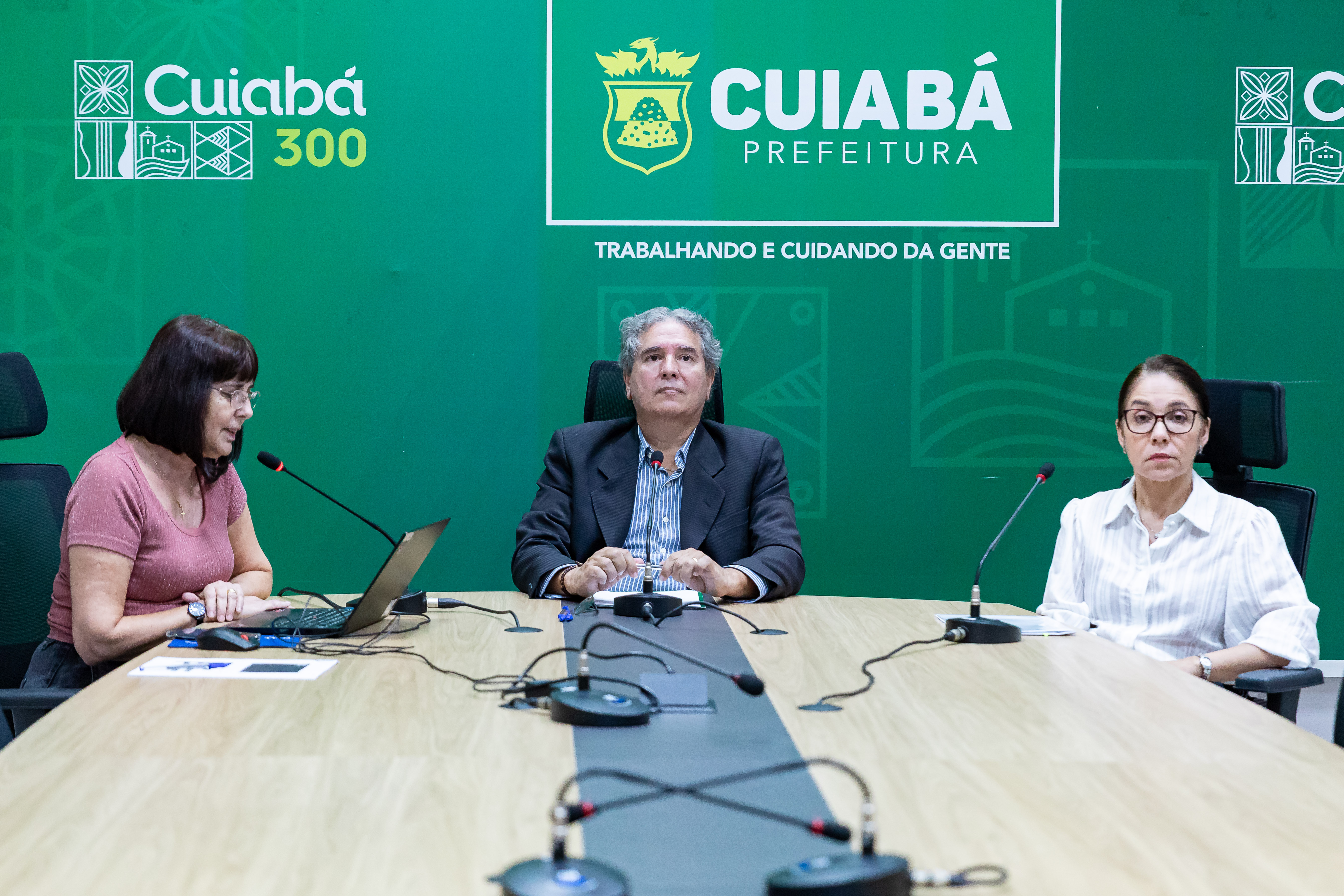 Prefeitura faz audiência pública para debater Plano Plurianual de Cuiabá