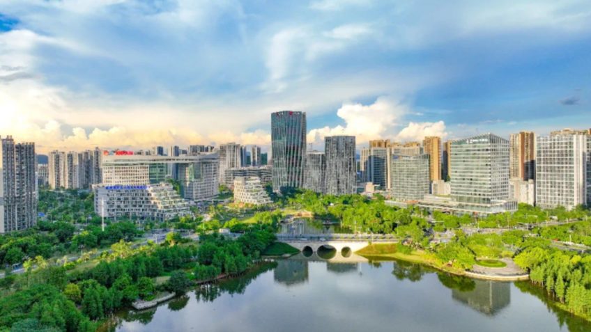 Cidades da China tentam atrair startups com "aluguel zero"