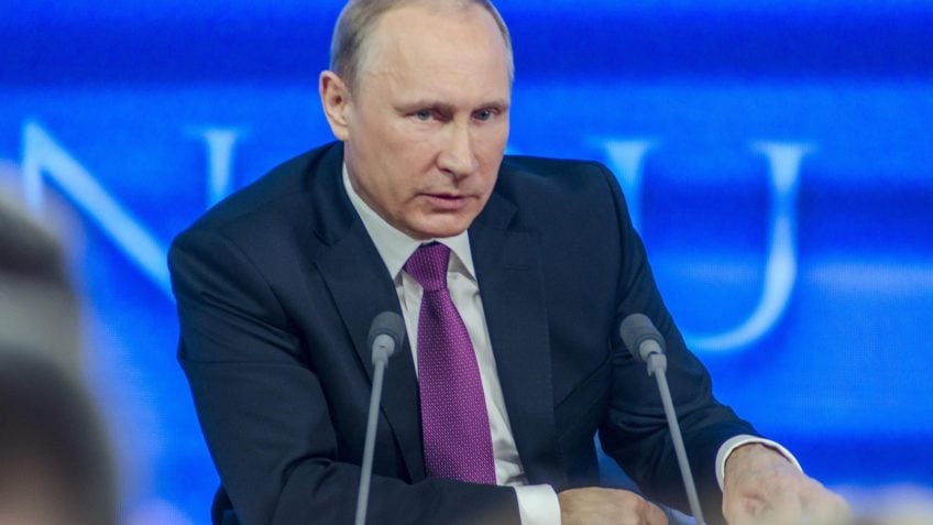 Putin define exigências para acordo de paz com a Ucrânia