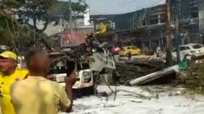 Piores ataques da década deixam 18 mortos na Colômbia