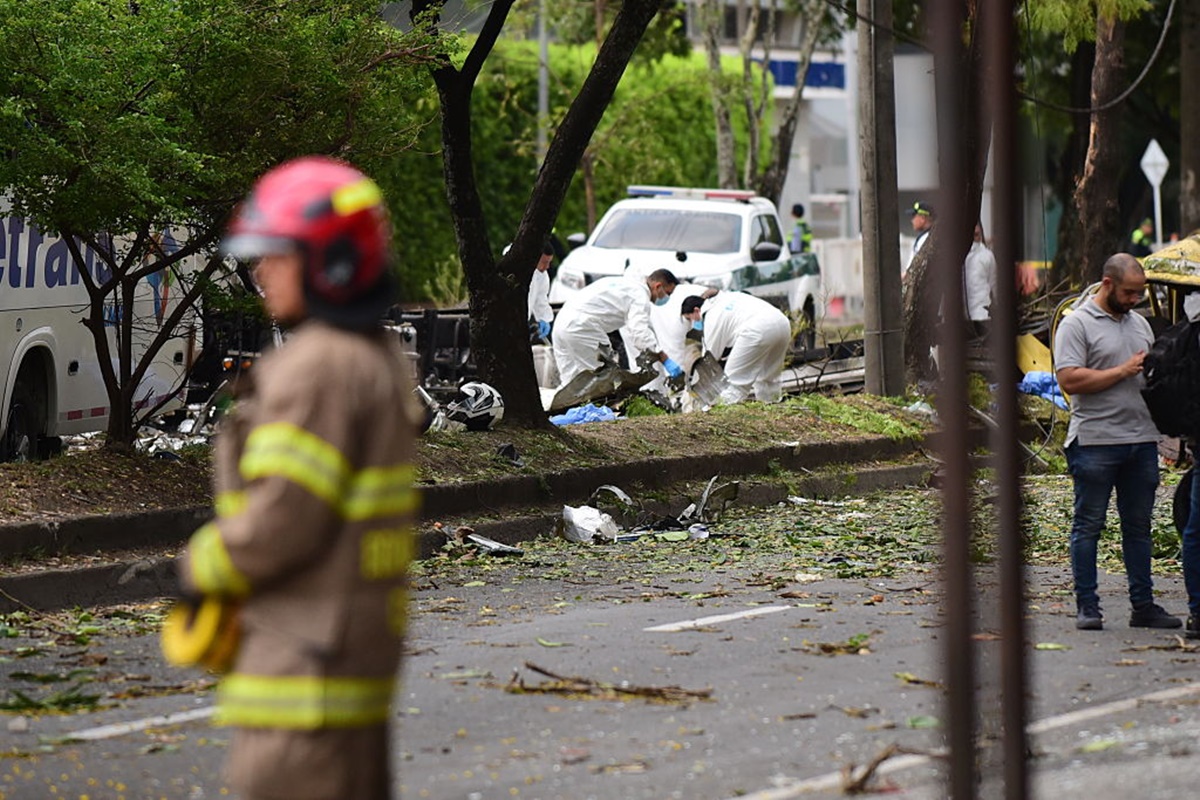 Colômbia: ataques terroristas deixam policiais e civis mortos
