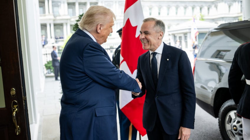 Mais norte-americanos estão solicitando asilo no Canadá