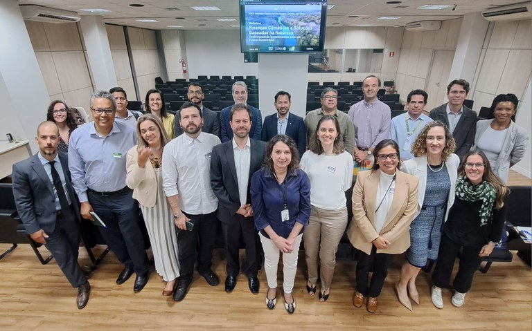 Mapa promove capacitação para gestores públicos que atuam em agricultura sustentável e segurança alimentar