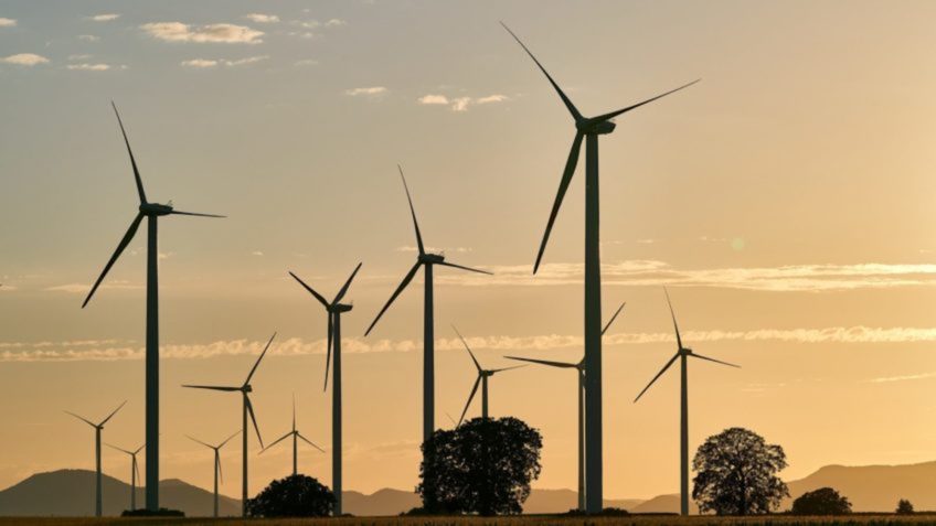 EUA investigam importação de turbinas eólicas por segurança nacional