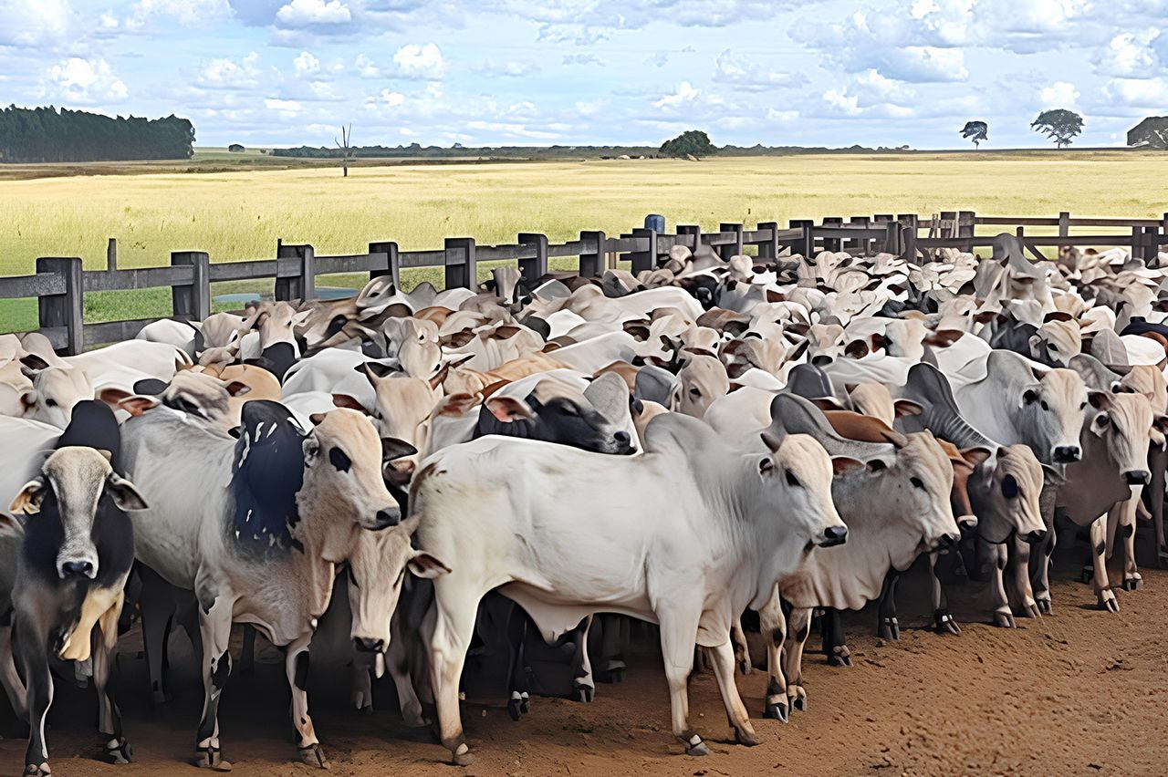Fazenda registra lucro de R$ 2.045,60 por hectare em projeto de recria; veja como