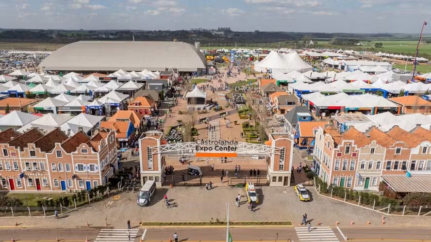 Agroleite 2025 surpreende e movimenta quase R$ 1 bi em negócios