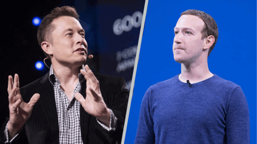 Elon Musk tentou parceria com Mark Zuckerberg para comprar OpenAI