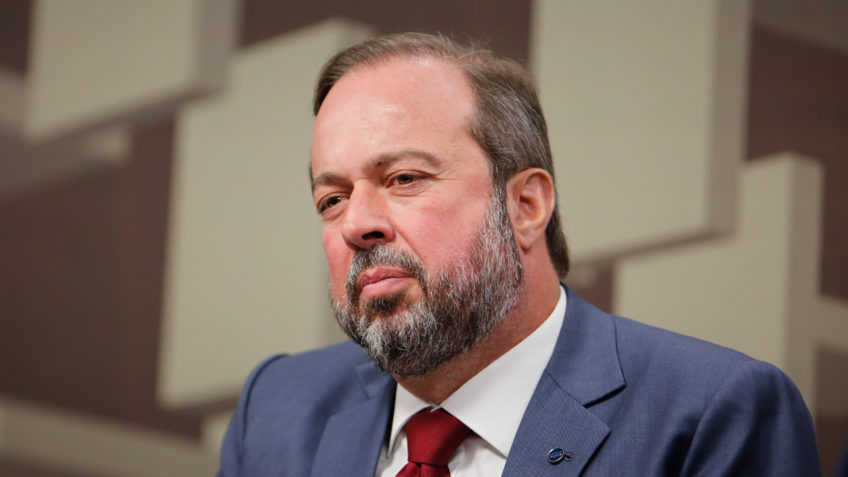 Portaria de leilão de reserva de energia será publicada na 2ª feira