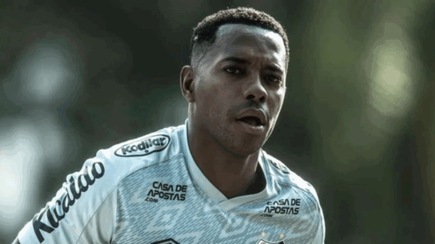 Gilmar Mendes vota para soltar Robinho, condenado por estupro