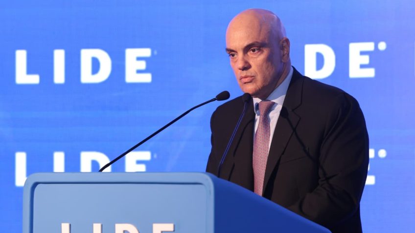 Judiciário vassalo que evita turbulência não é livre, diz Moraes