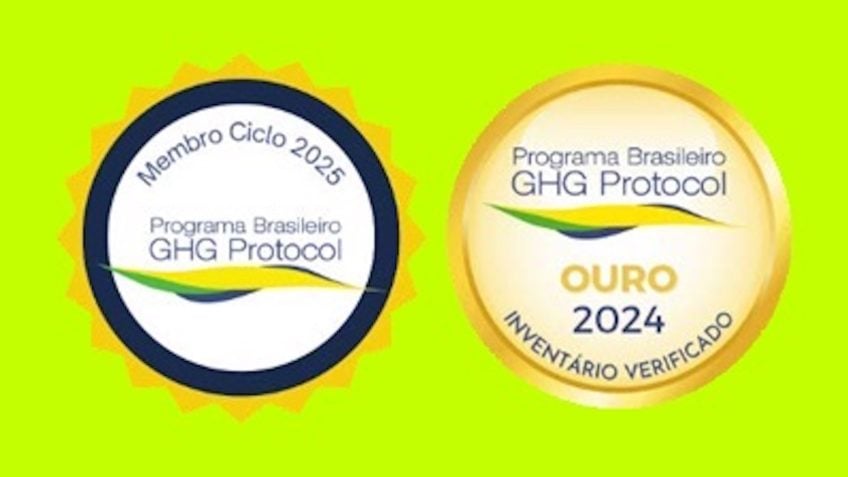 STF recebe certificados de Carbono Zero em 2023 e 2024